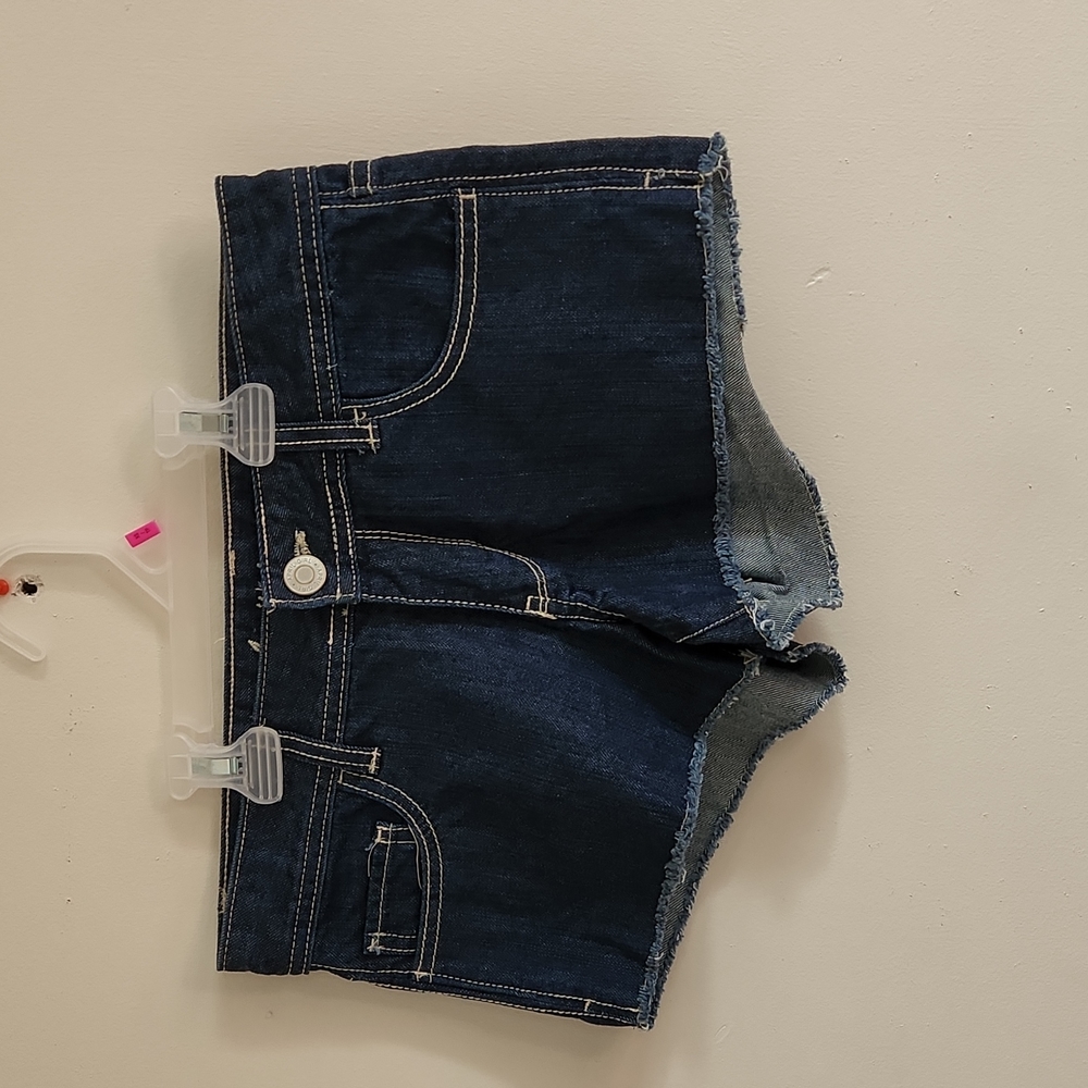 Summer short "April girl" USA American design